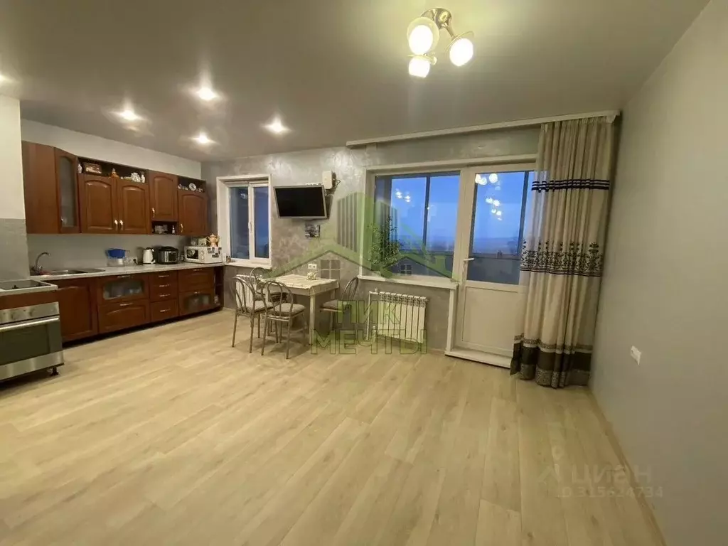 Студия Бурятия, Улан-Удэ ул. Борсоева, 77 (35.7 м) - Фото 1