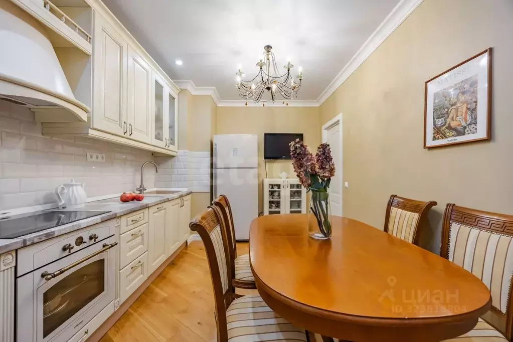 3-к кв. Санкт-Петербург просп. Маршала Блюхера, 7к1 (79.4 м) - Фото 1