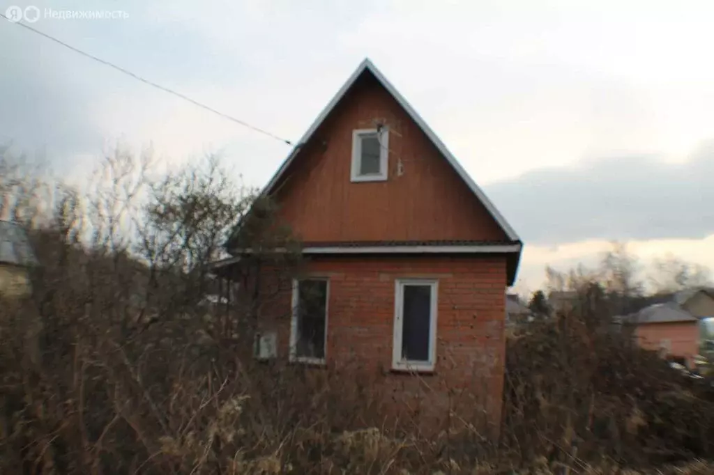 Дом в Хабаровский район, село Корсаково-2 (45 м) - Фото 2