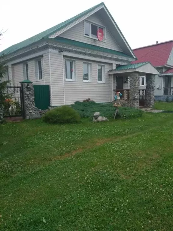 Дом в Нижегородская область, Городецкий муниципальный округ, деревня ... - Фото 1