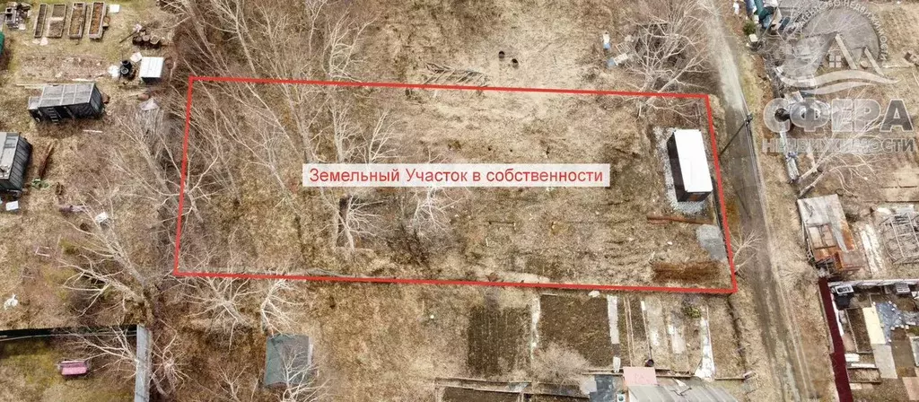 Участок 5,8 сот. (СНТ, ДНП) - Фото 0