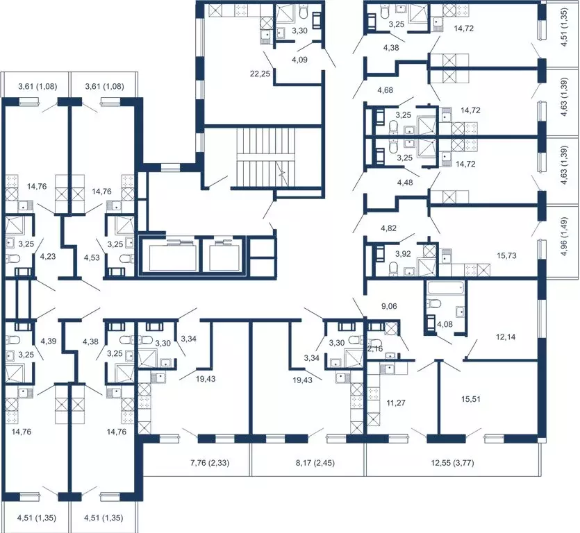 Квартира-студия: Сестрорецк, улица Инструментальщиков, 18 (29.64 м) - Фото 1