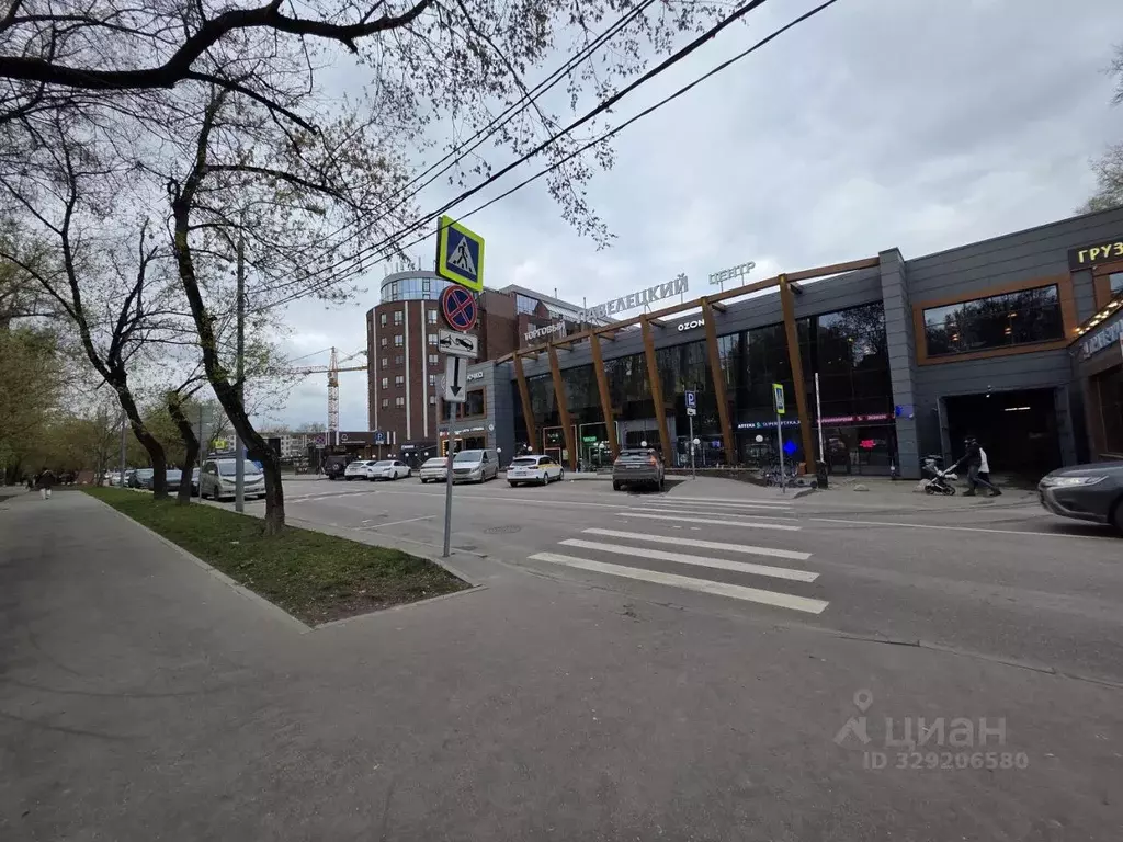 Помещение свободного назначения в Москва 3-й Павелецкий проезд, 4 (11 ... - Фото 2