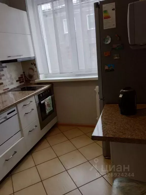 2-к кв. Кемеровская область, Киселевск ул. 50 лет Октября, 43/2 (44.4 ... - Фото 2