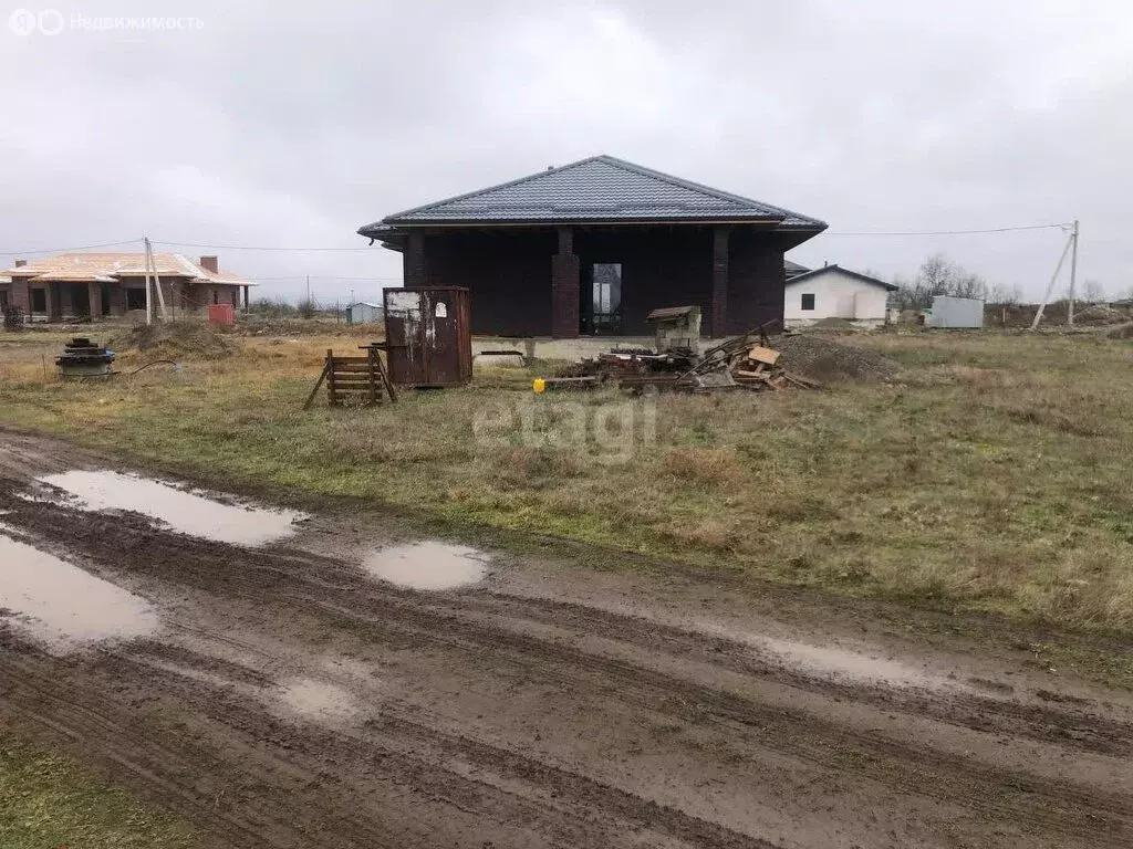 Участок в хутор Гавердовский, Рождественская улица (7.9 м) - Фото 0