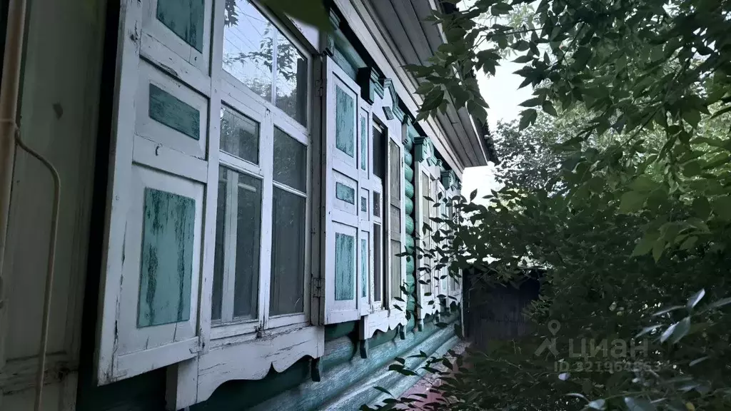 Дом в Омская область, Омск Порт-Артур мкр, ул. 5-я Новая (80 м) - Фото 1