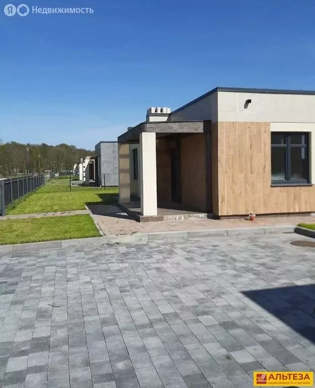 Дом в посёлок Холмогоровка, Школьная улица, 16 (90.5 м) - Фото 1