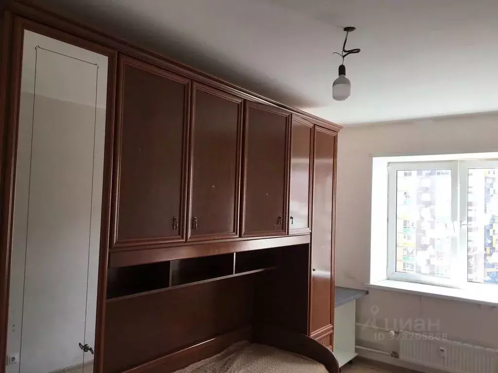 1-к кв. Московская область, Ленинский городской округ, Мисайлово пгт, ... - Фото 2