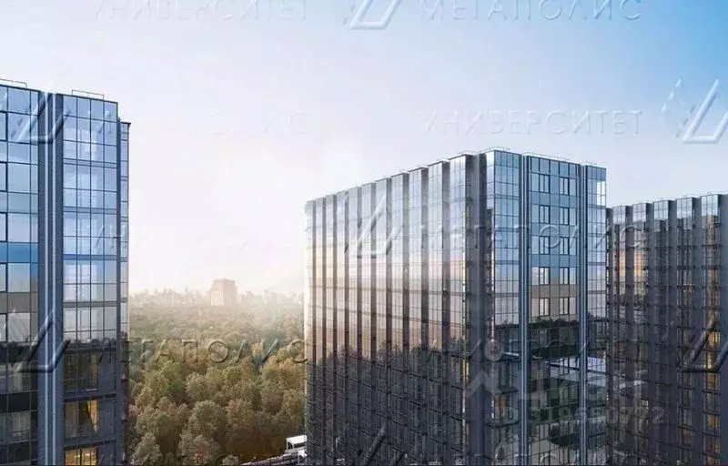 Помещение свободного назначения в Москва Сигнальный проезд, 12 (404 м) - Фото 1