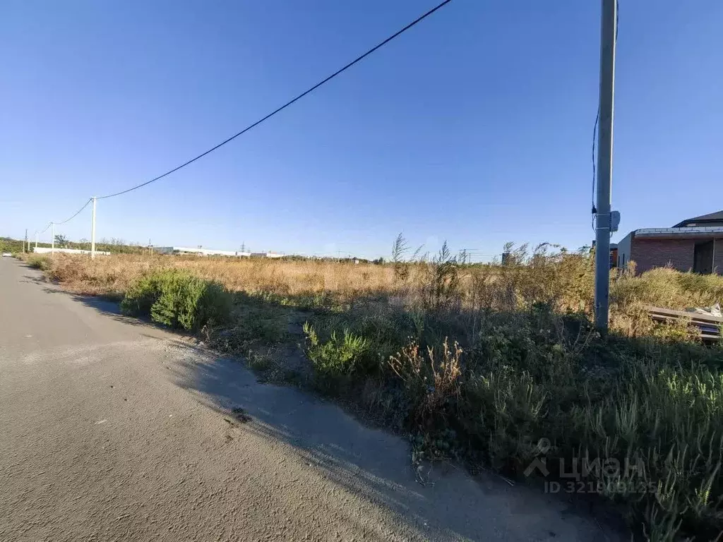 Участок в Ростовская область, Аксай ул. Дениса Давыдова (8.0 сот.) - Фото 0