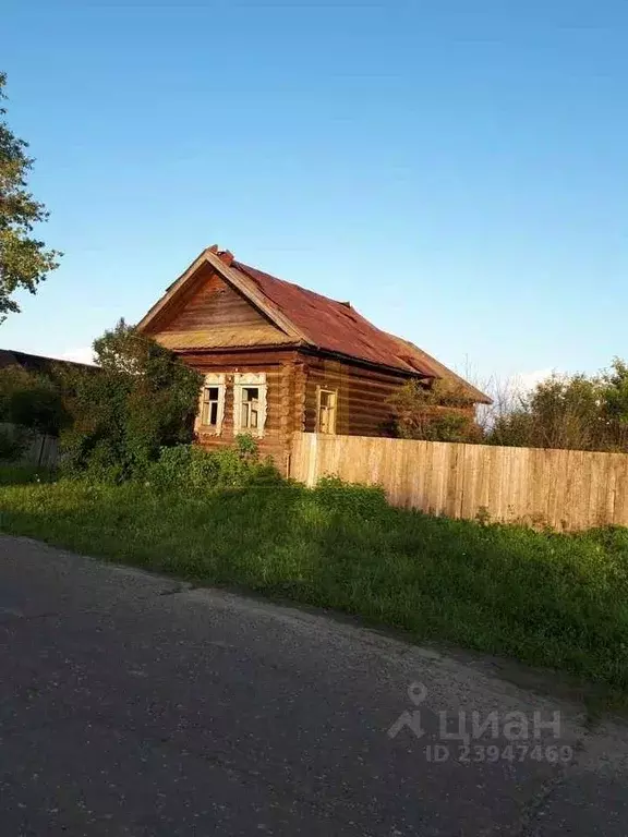 Дом в Марий Эл, Медведевский район, Нурминское с/пос, д. Малые ... - Фото 1