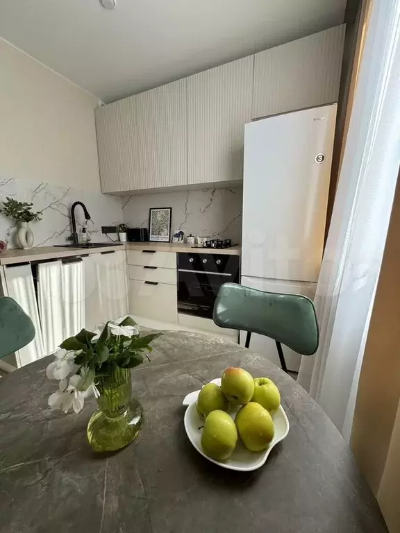 2-к. квартира, 44,7 м, 8/9 эт. - Фото 0