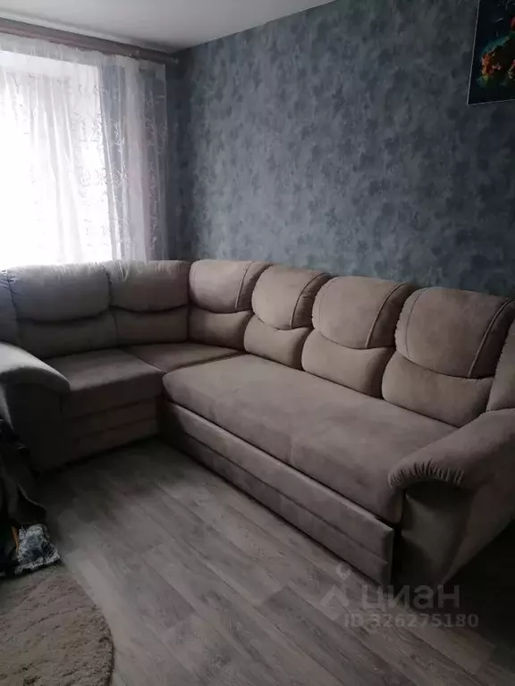 1-к кв. Саратовская область, Саратов Новоузенская ул., 200 (37.5 м) - Фото 2