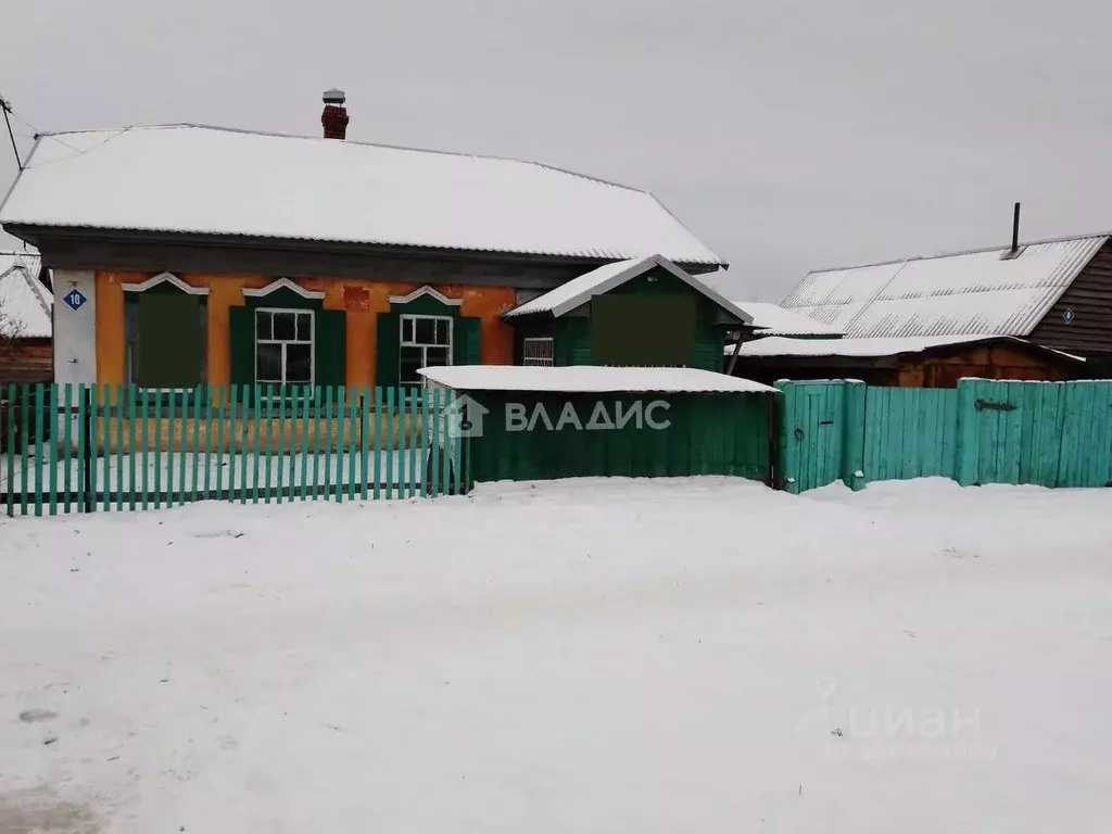 Дом в Кемеровская область, Кемерово Тельбесская ул., 10 (51 м) - Фото 1