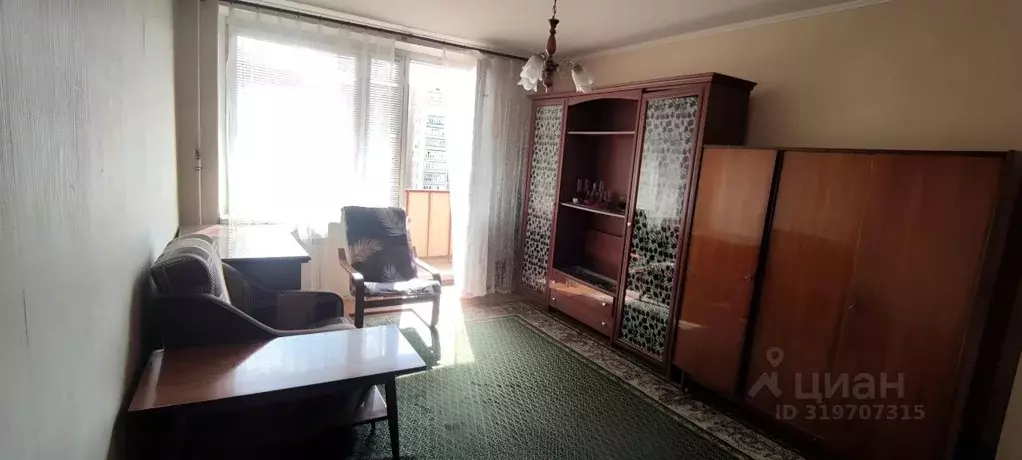 1-к кв. Москва Воронцовская ул., 26 (34.0 м) - Фото 1