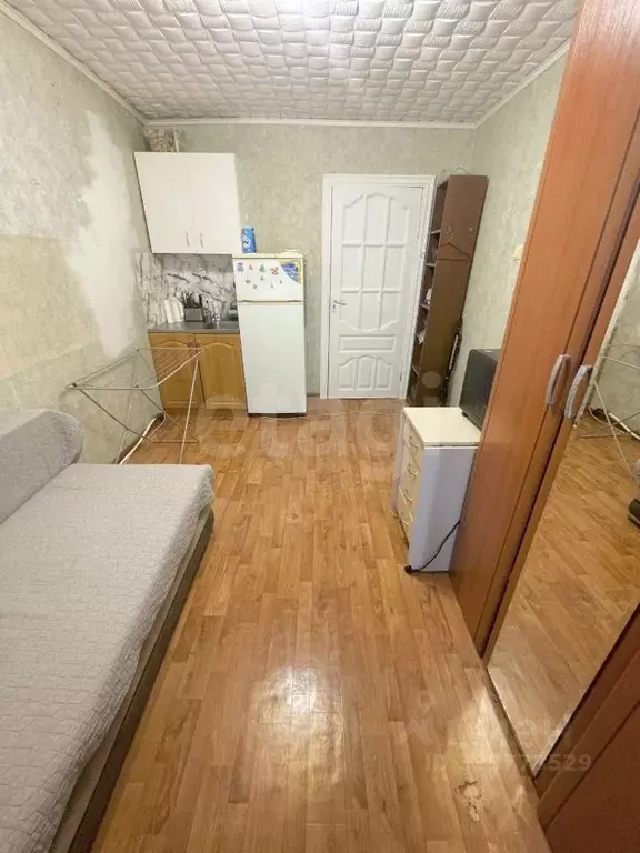 Комната Свердловская область, Екатеринбург пер. Саперов, 5 (11.5 м) - Фото 1