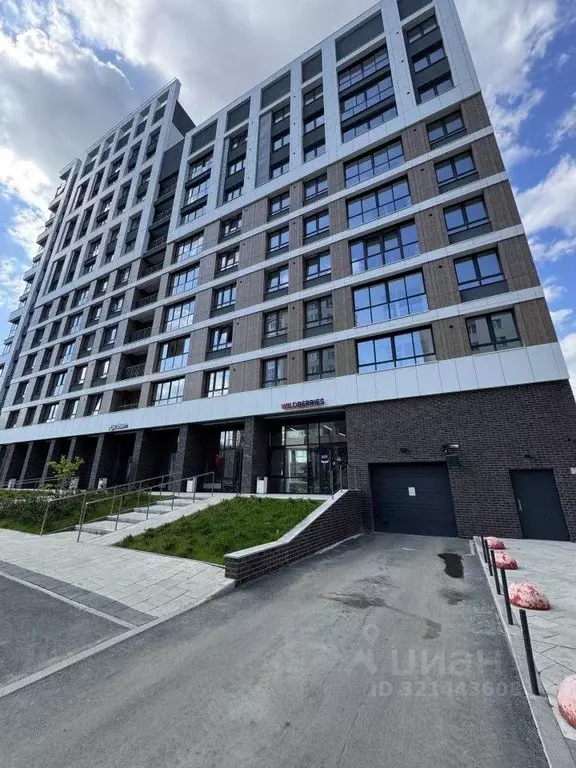 2-к кв. Свердловская область, Екатеринбург ул. Татищева, 102 (62.0 м) - Фото 0