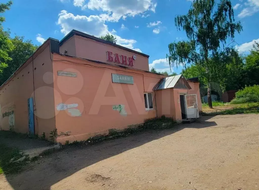 Здание общественной бани, готовый бизнес - Фото 1