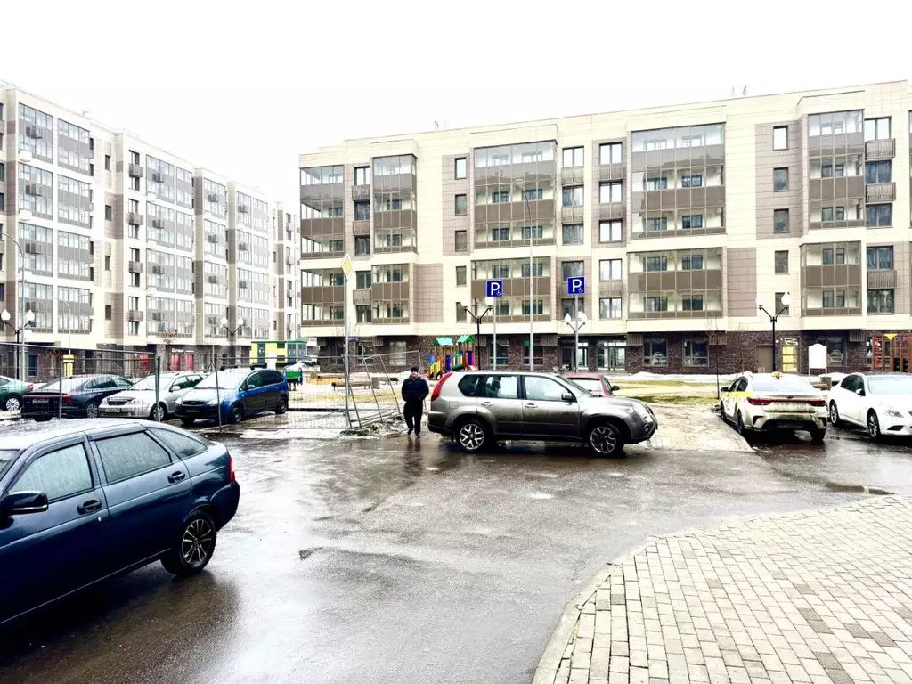 Помещение свободного назначения в Московская область, Мытищи городской ... - Фото 1