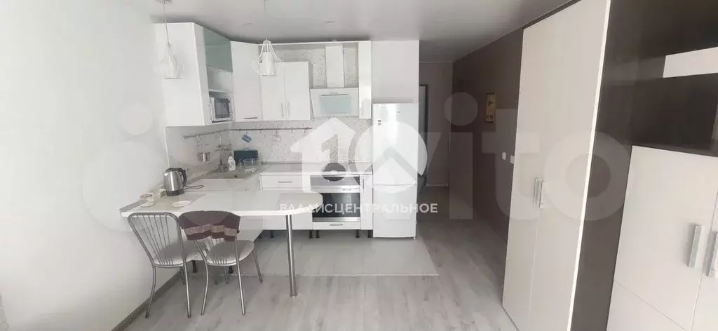 Квартира-студия, 31 м, 7/17 эт. - Фото 1