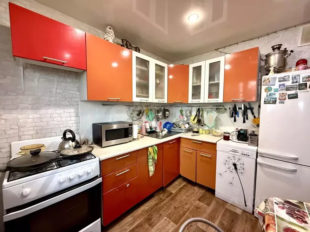 4-к кв. Коми, Сыктывкар Октябрьский просп., 174 (84.0 м) - Фото 2