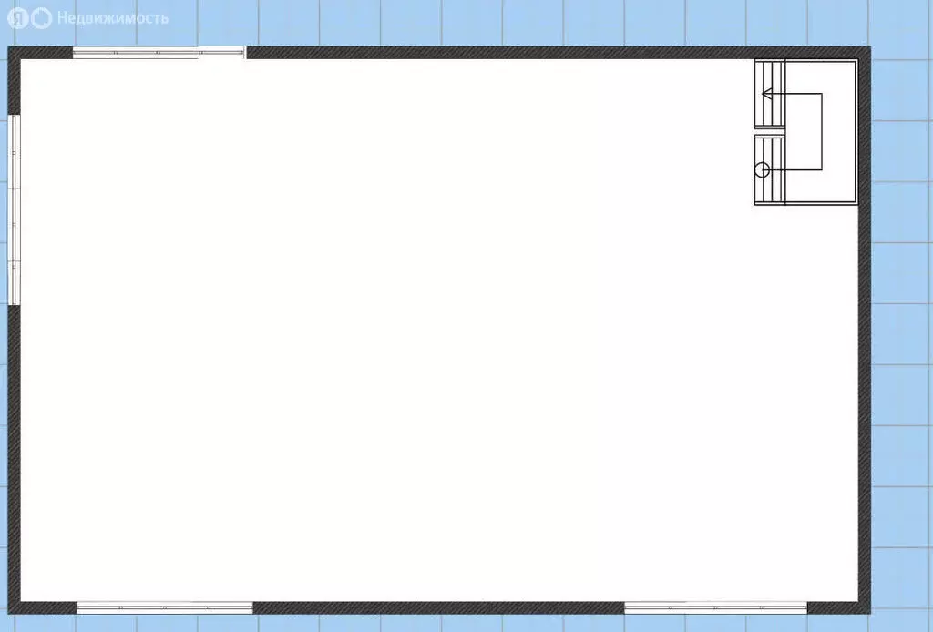 Дом в Ульяновск, СНТ Центральная Радуга (57 м) - Фото 2