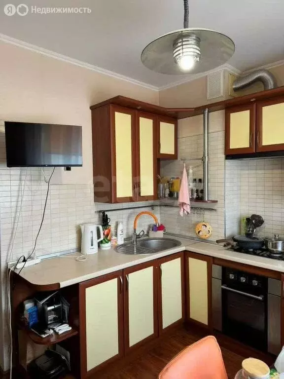 1-комнатная квартира: Симферополь, Ковыльная улица, 78 (33.7 м) - Фото 1