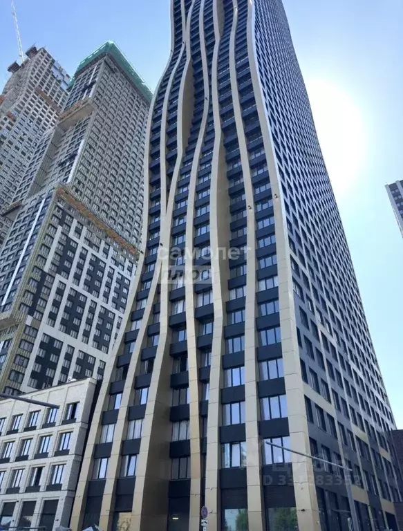 1-к кв. Москва Южнопортовая ул., 26к1 (38.1 м) - Фото 1