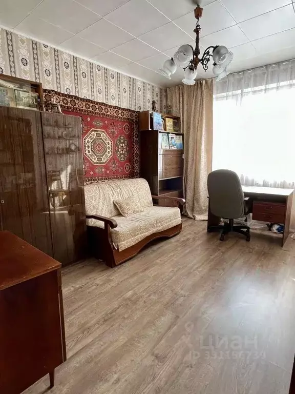 2-к кв. Москва Голубинская ул., 24К1 (54.0 м) - Фото 1