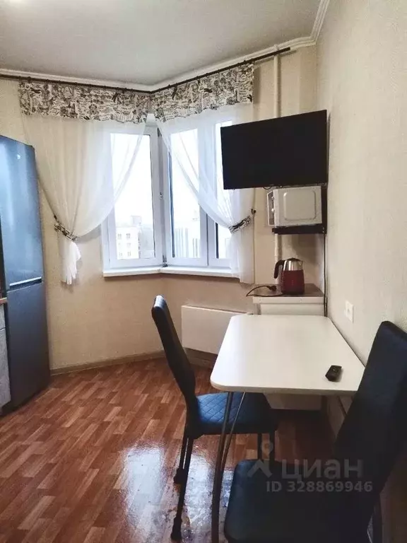 1-к кв. Москва Полярная ул., 9К2 (38.0 м) - Фото 1