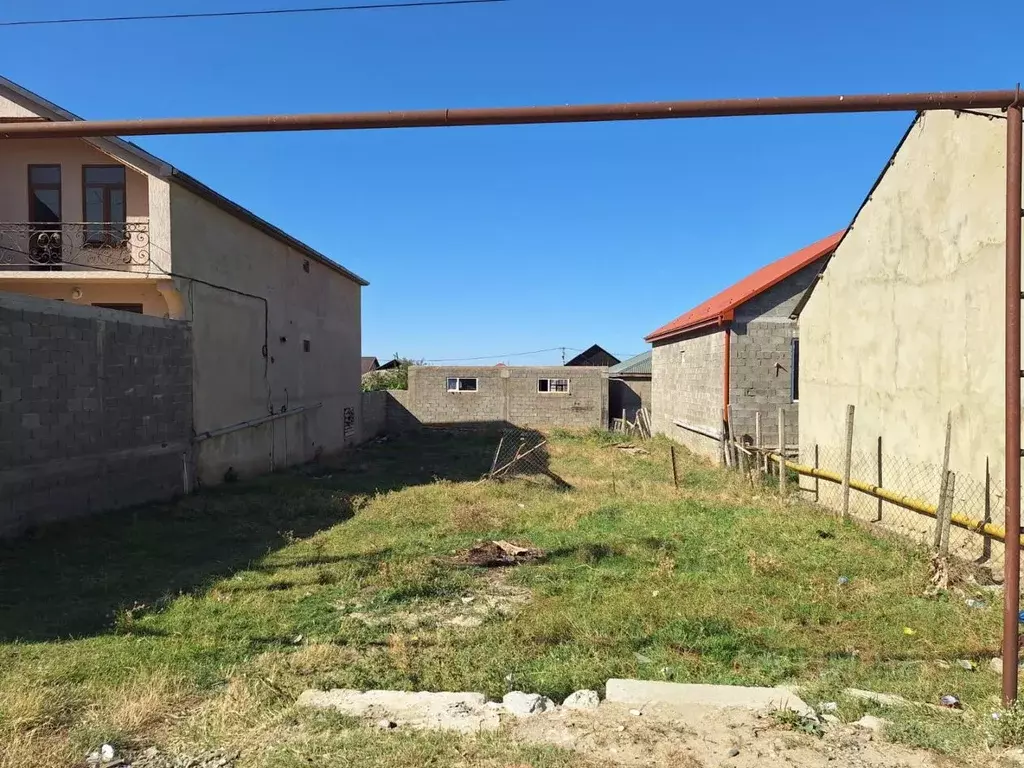 Участок в Дагестан, Махачкала городской округ, Ленинкент пгт ул. ... - Фото 1