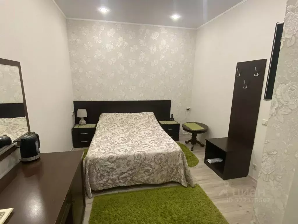 Комната Краснодарский край, Новороссийск ул. Победы, 17 (14.0 м) - Фото 1