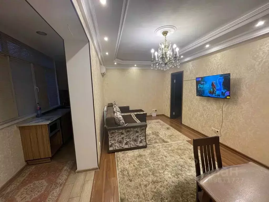 2-к кв. Дагестан, Махачкала ул. Ирчи Казака, 76 (44.0 м) - Фото 2