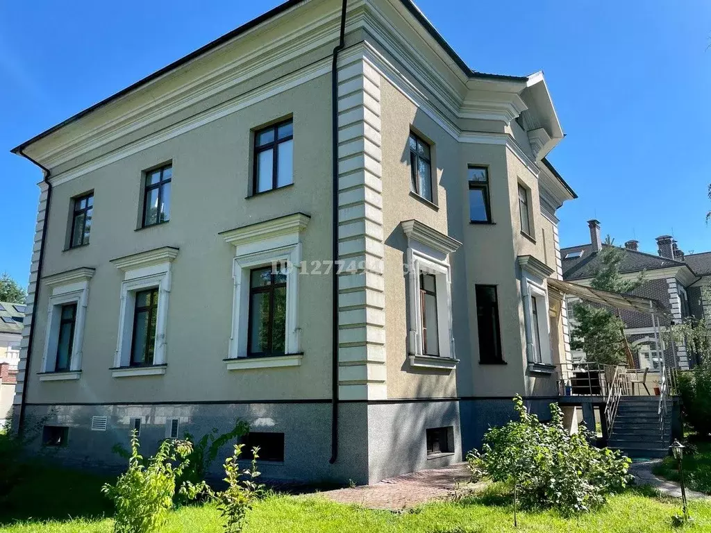 Дом в Московская область, Одинцовский городской округ, с. Успенское, ... - Фото 1