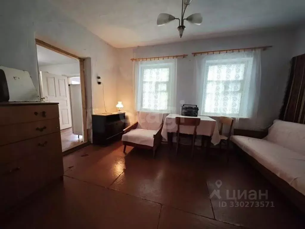 Дом в Крым, Саки ул. Трудовая (33 м) - Фото 1