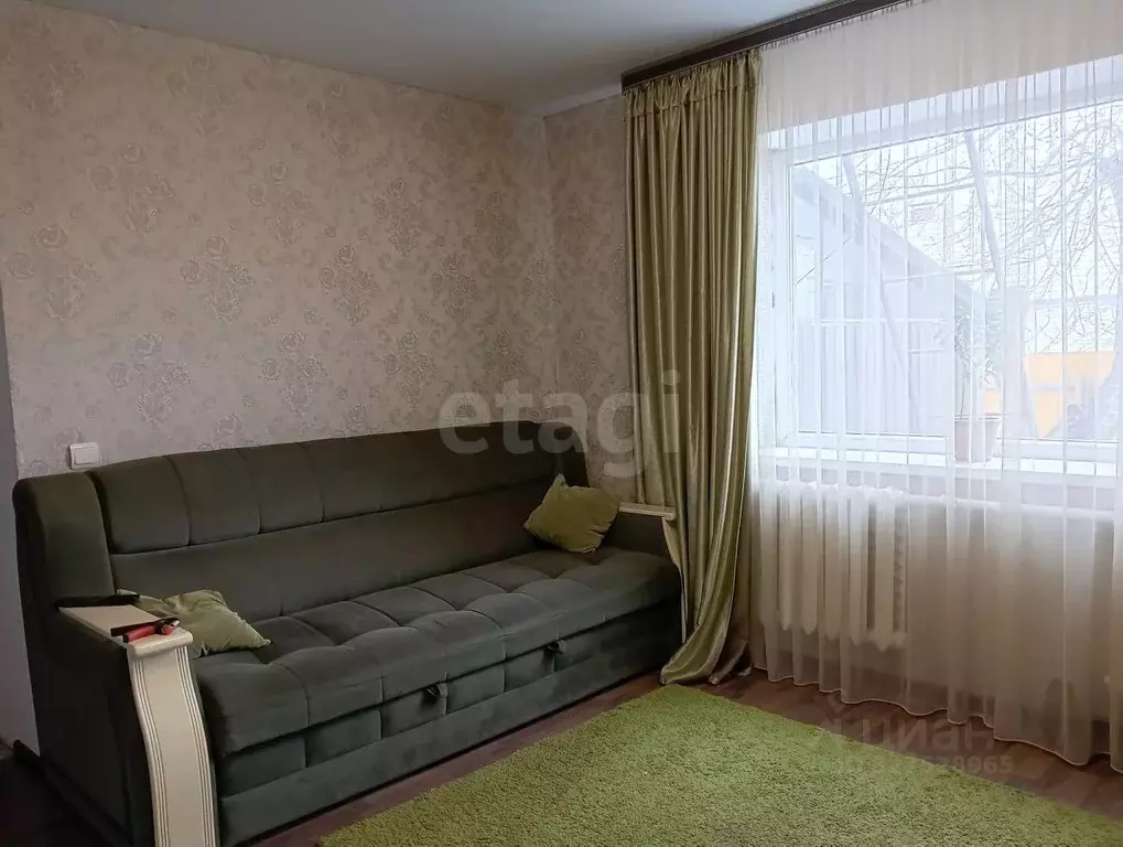 Дом в Белгородская область, Белгород пер. 2-й Красноармейский (44 м) - Фото 1