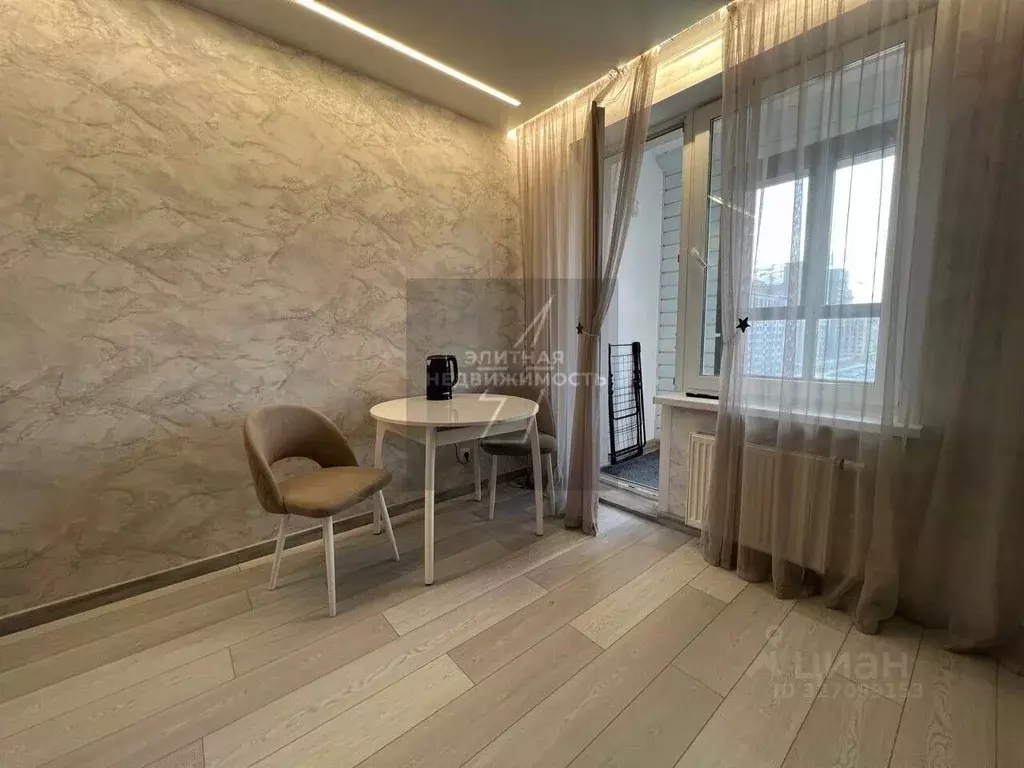 1-к кв. Татарстан, Казань ул. Петра Полушкина, 4 (37.0 м) - Фото 2