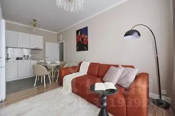 1-к кв. Москва Сосенское поселение, просп. Куприна, 1к1 (40.0 м) - Фото 1