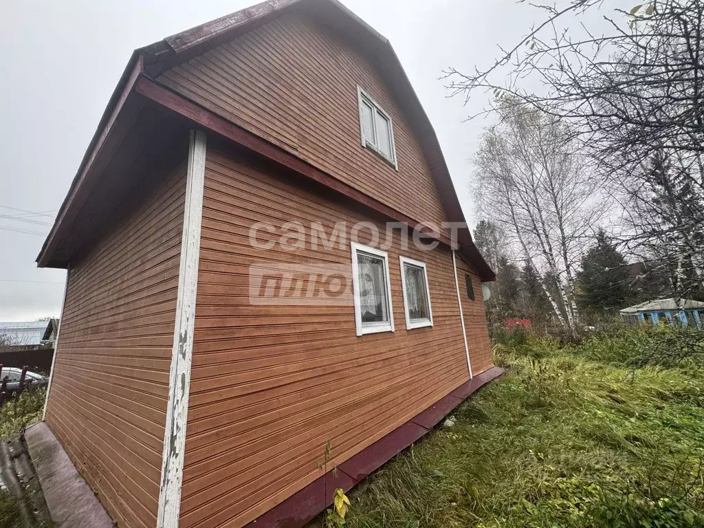 Дом в Московская область, Орехово-Зуевский городской округ, д. ... - Фото 2