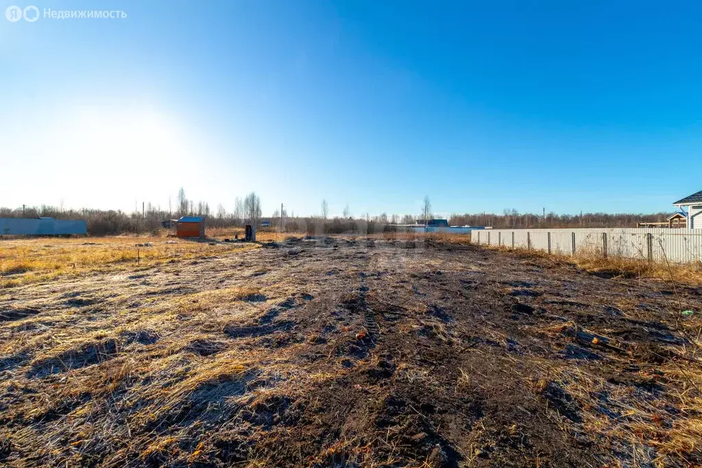 Участок в Нижнетавдинский район, ТСН Строитель, 5-я Садовая улица (10 ... - Фото 1