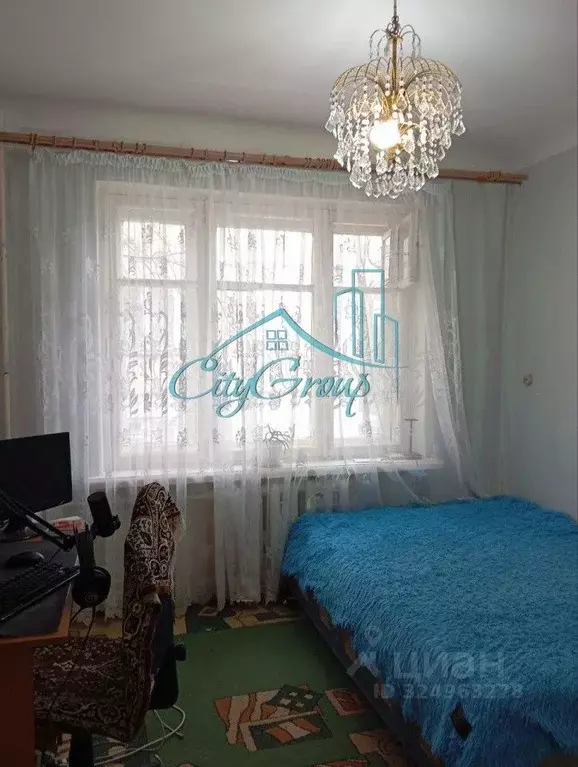 3-к кв. Оренбургская область, Орск Новый город мкр, ул. Чернышева, 13 ... - Фото 1