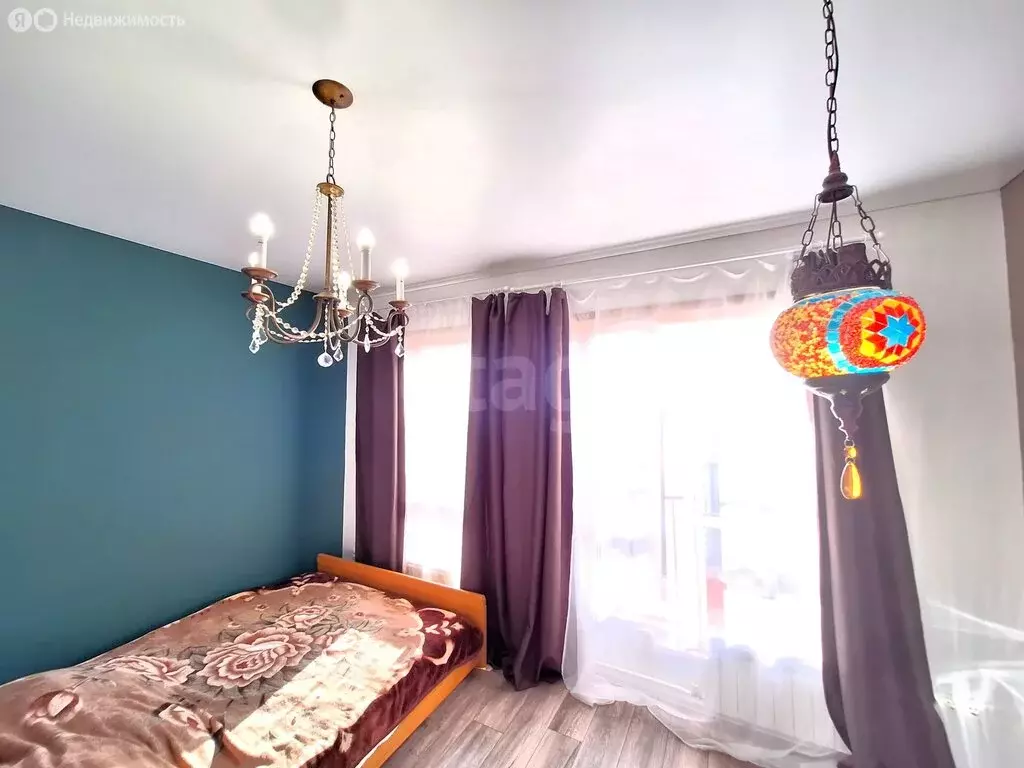 Квартира-студия: деревня Кривцово, Уютная улица, 6 (26 м) - Фото 2