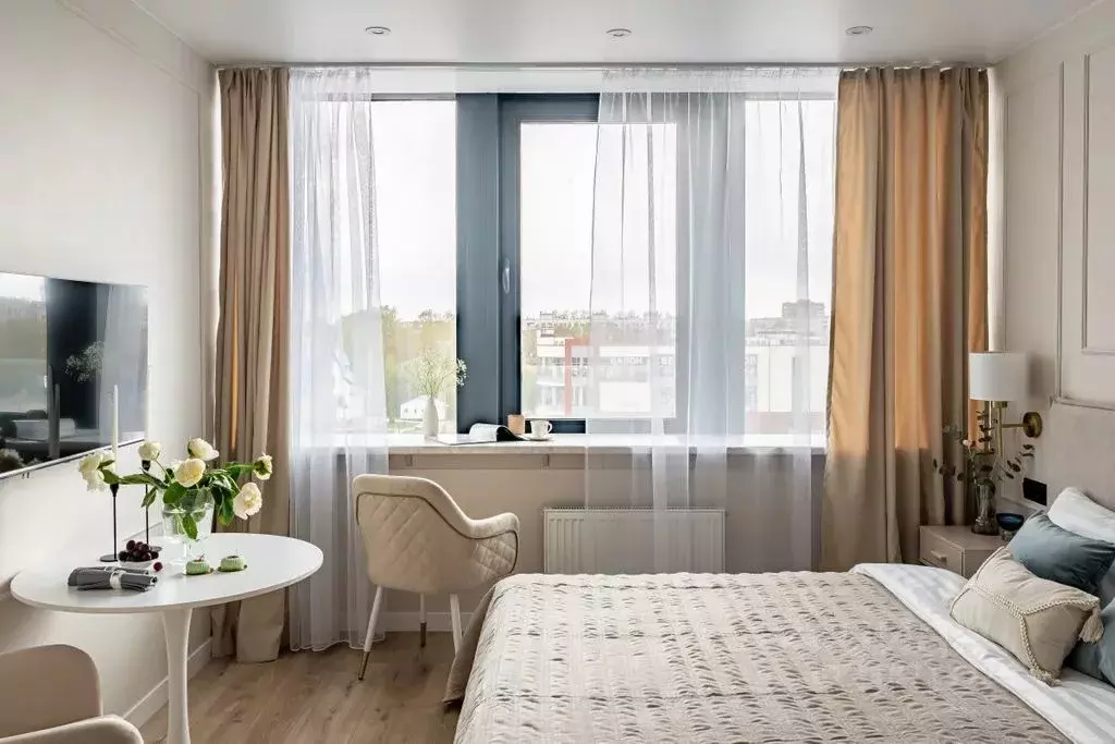 Студия Санкт-Петербург просп. Энергетиков, 2к2 (22.0 м) - Фото 1