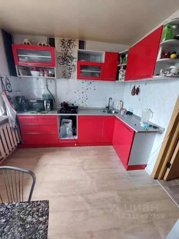 2-к кв. Псковская область, Псков ул. Новоселов, 36 (52.6 м) - Фото 0