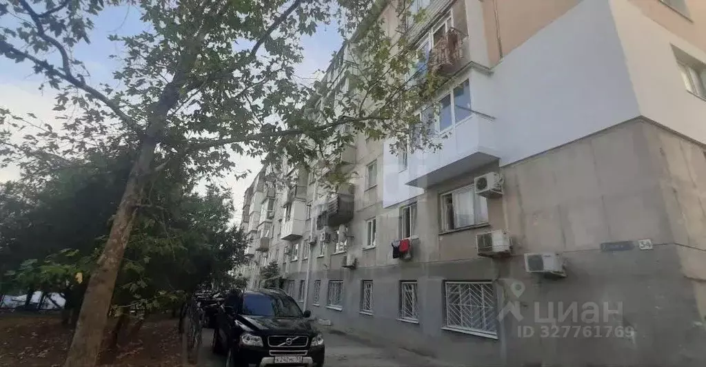 1-к кв. Крым, Судак ул. Ленина, 34 (30.8 м) - Фото 1