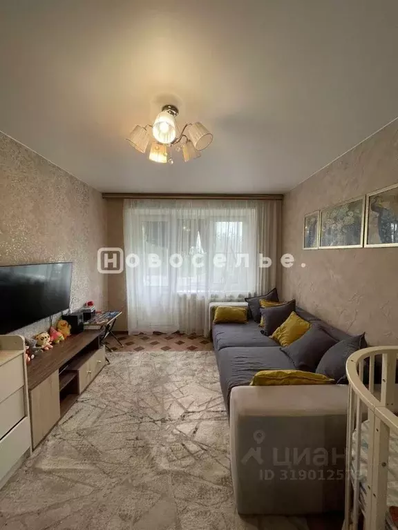 2-к кв. Рязанская область, Рязань Старореченская ул., 32А (45.0 м) - Фото 0