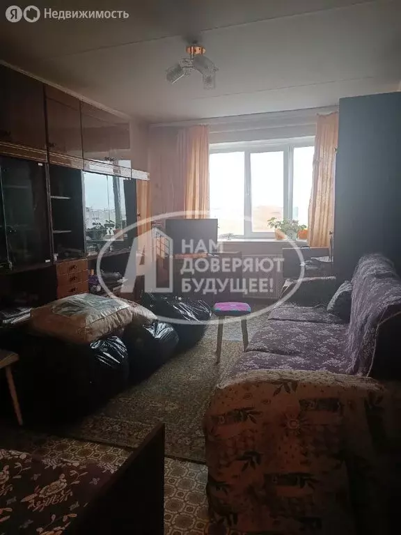 1-комнатная квартира: Чернушка, Коммунистическая улица, 25 (30 м) - Фото 1