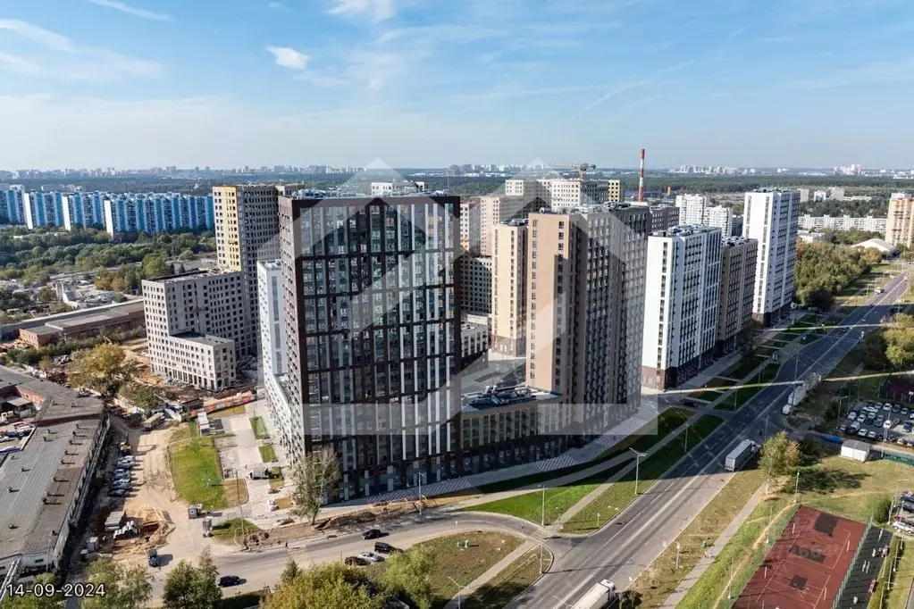 Помещение свободного назначения в Москва Производственная ул., 17 (99 ... - Фото 1