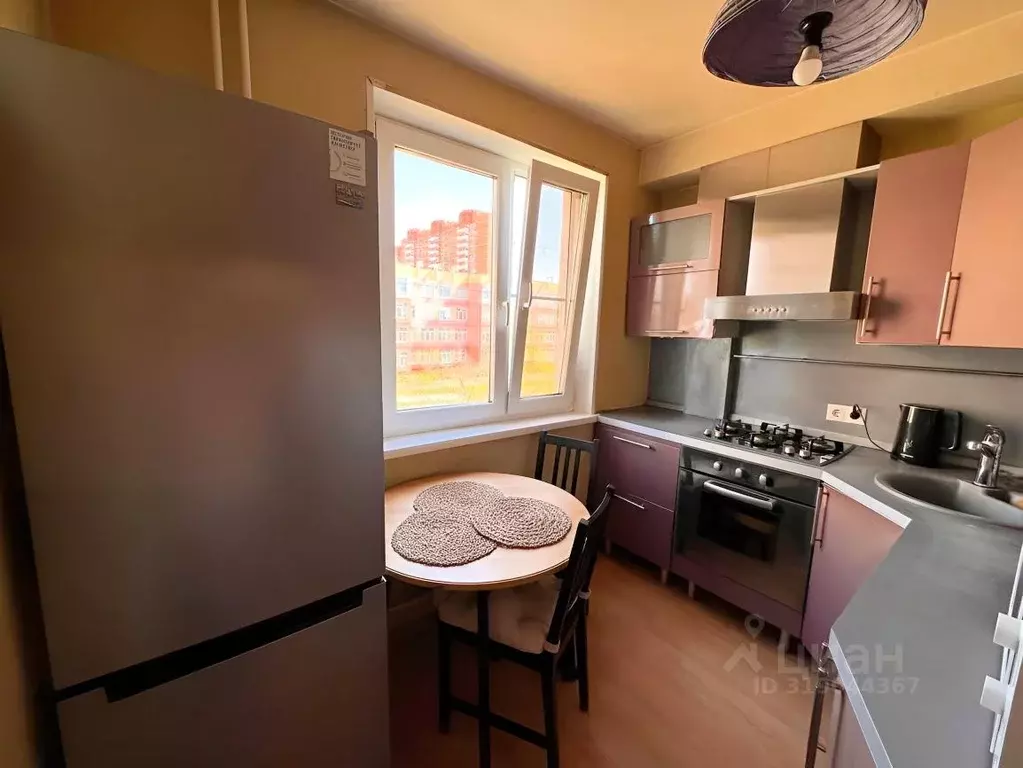 1-к кв. Московская область, Лобня Букинское ш., 28к3 (28.2 м) - Фото 1