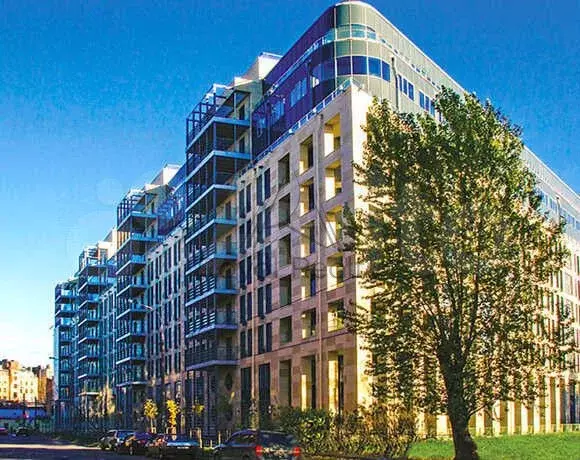 3-к. квартира, 157 м, 5/10 эт. - Фото 0